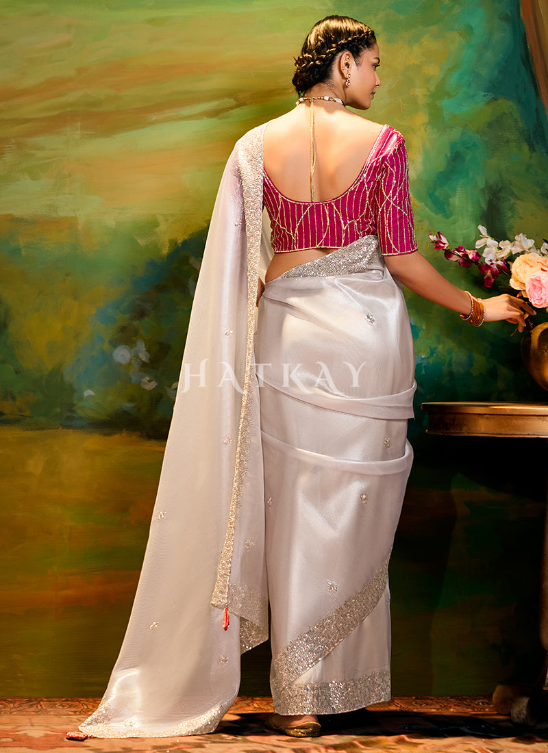 Buy Silk Saree Online In Canada
