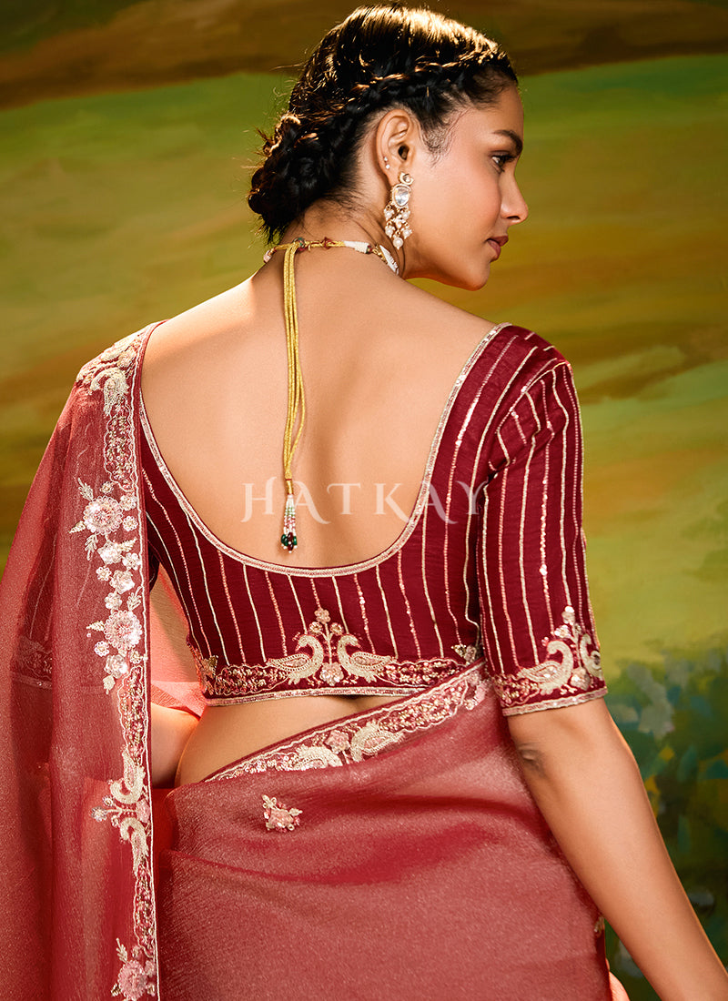 Buy Silk Saree Online In Canada