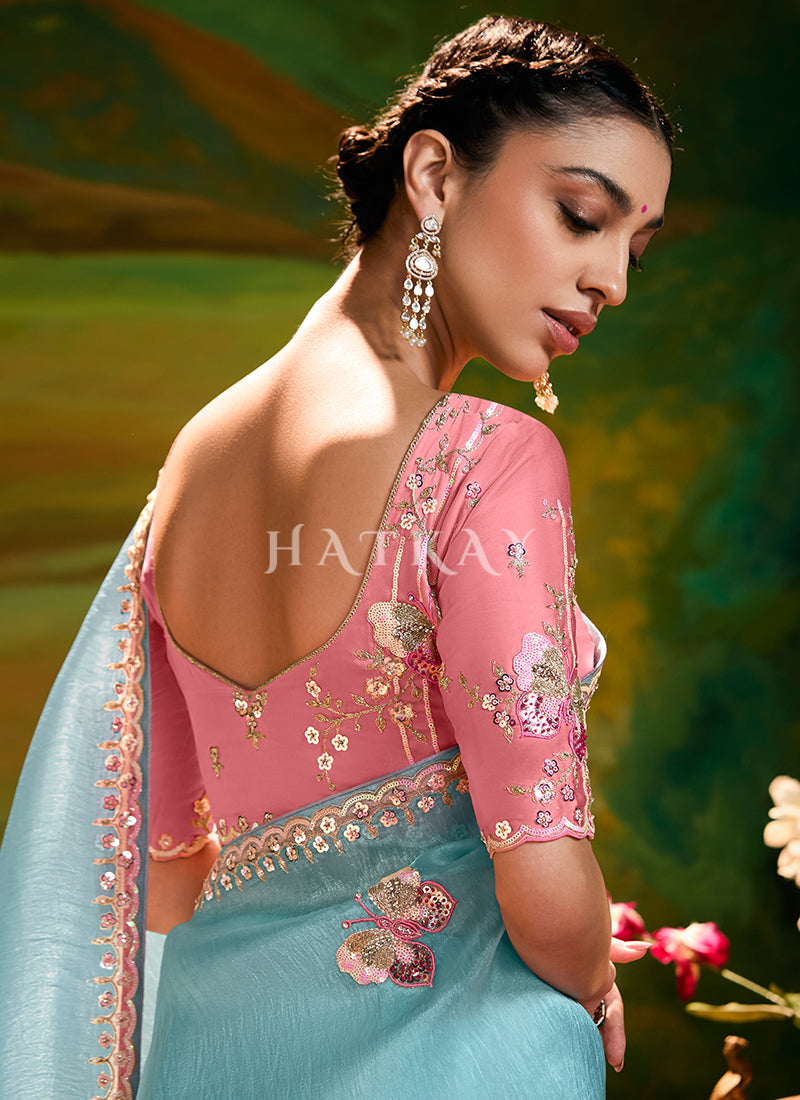 Buy Silk Saree Online