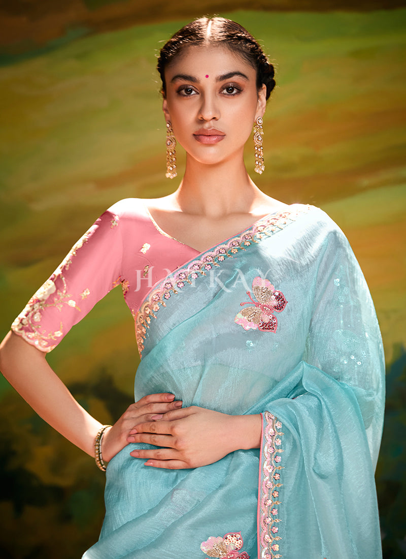 Buy Silk Saree Online In Canada