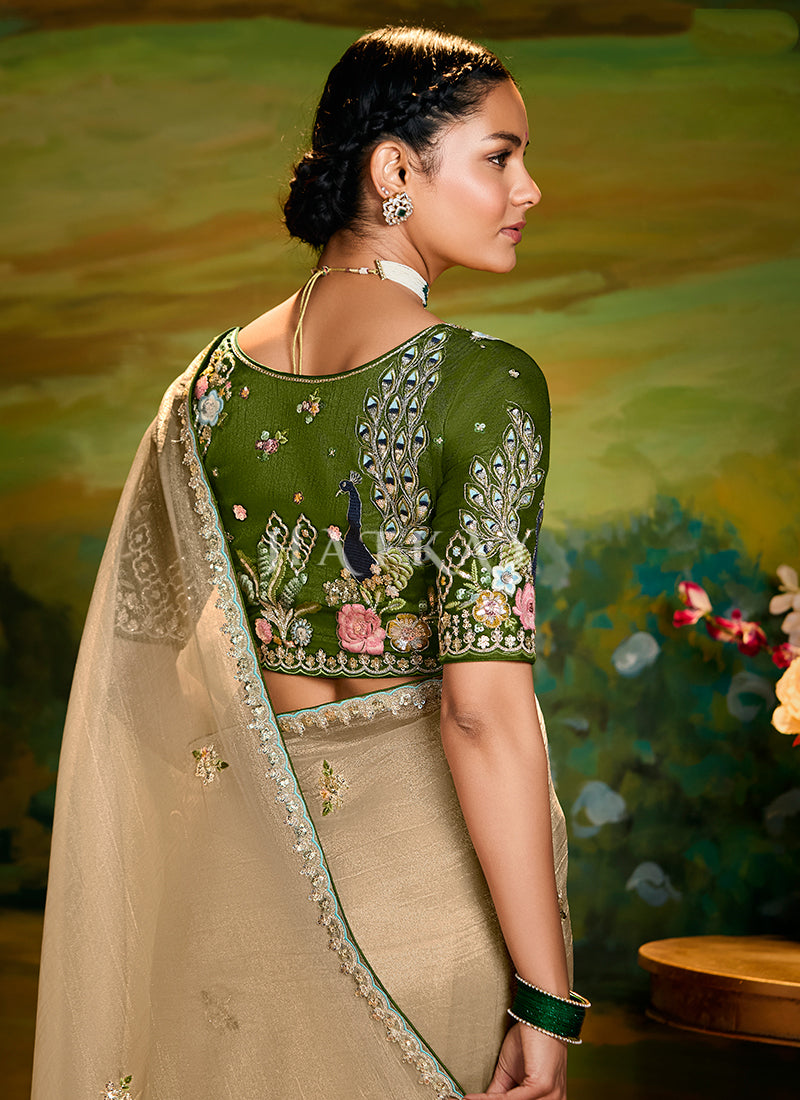 Buy Silk Saree Online In Canada