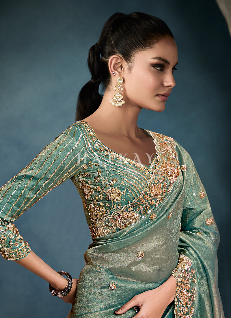 Buy Silk Saree