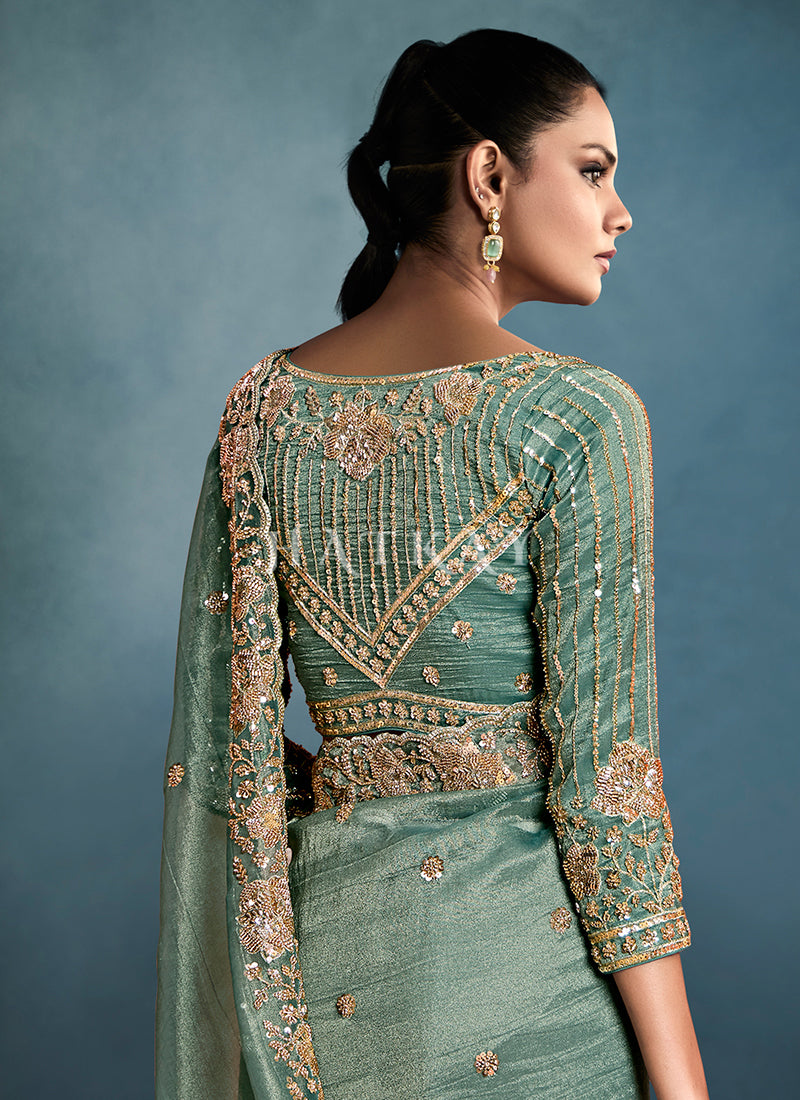 Buy Silk Saree In CANADA