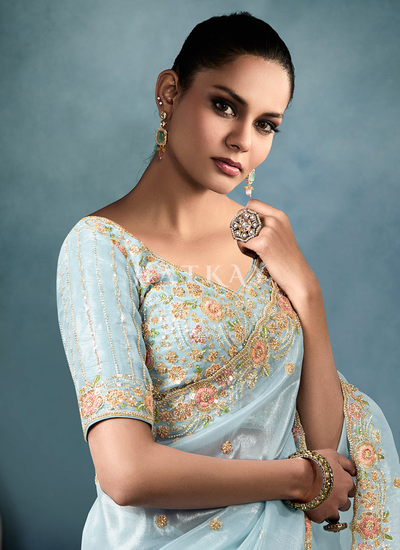 Buy Silk Saree