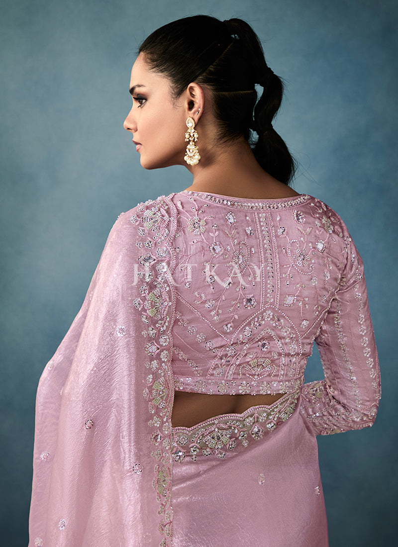 Buy Silk Saree In MAURITIUS