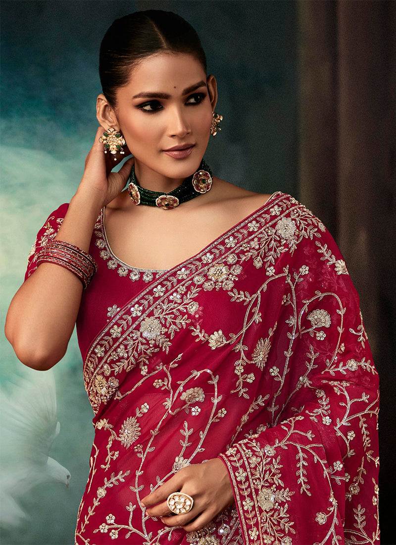 Buy Saree Online In canada