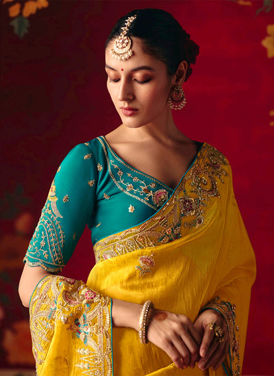 Buy Silk Saree Online