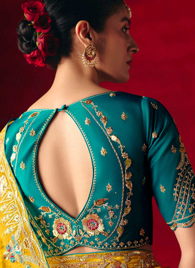 Buy Silk Saree Online In UK