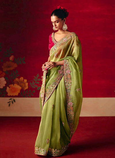 Shop Partywear Saree