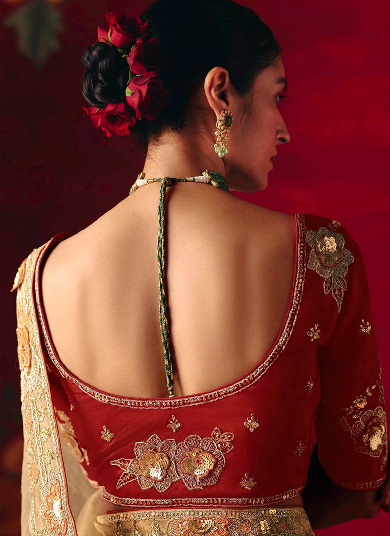 Buy Silk Saree Online In Canada