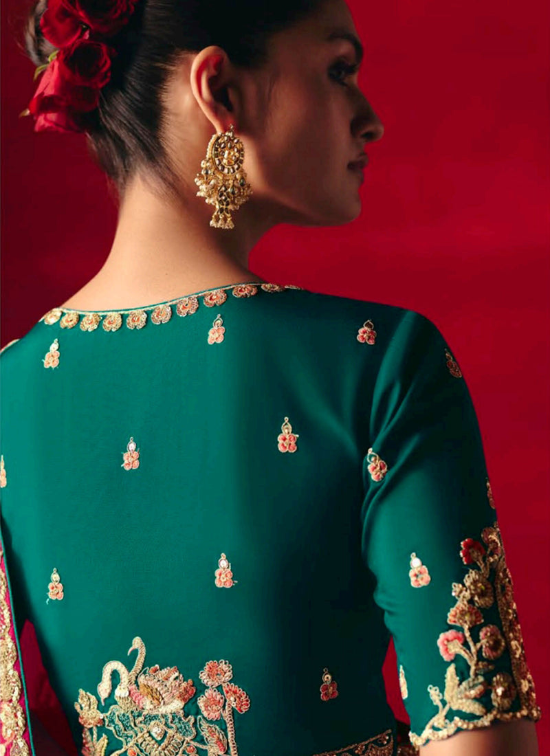 Buy Silk Saree Online In USA