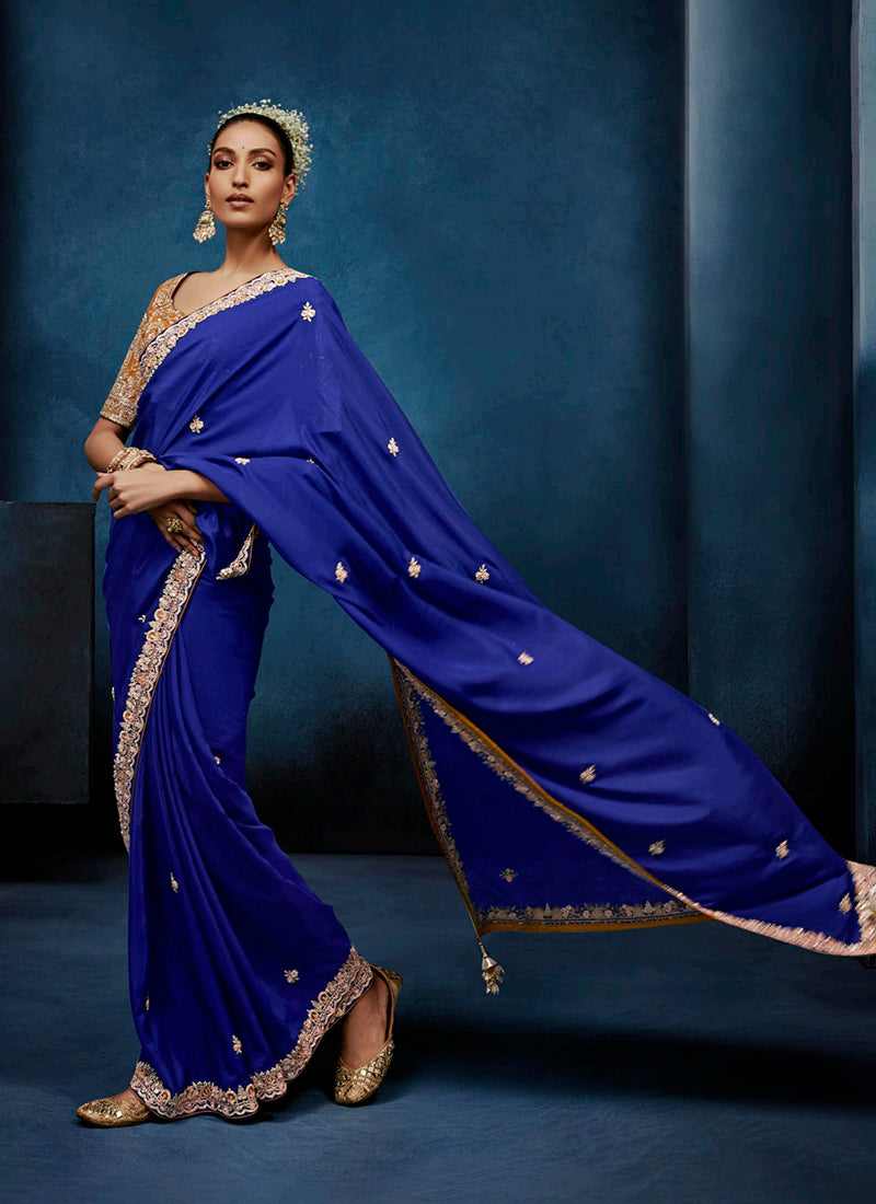 Buy Designer Saree Online