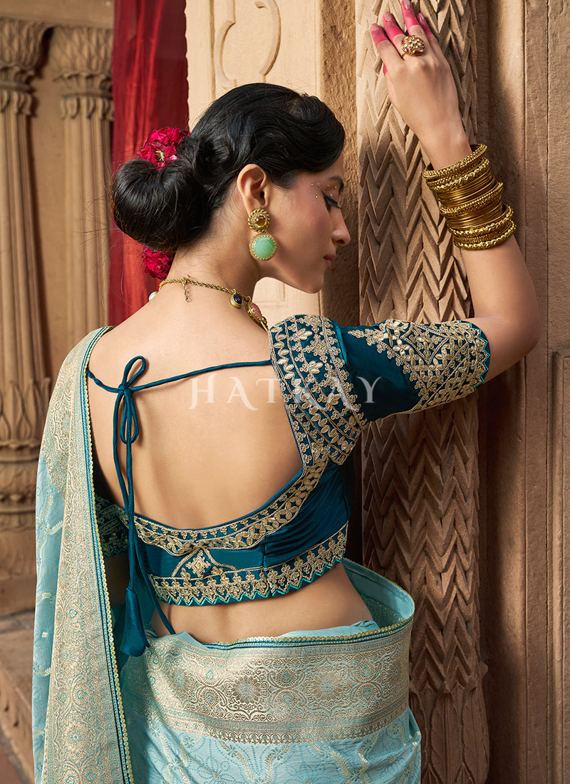 Buy Saree In Germany