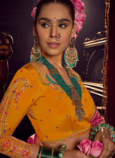 Buy Silk Saree