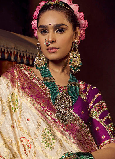 Buy Silk Saree In UK