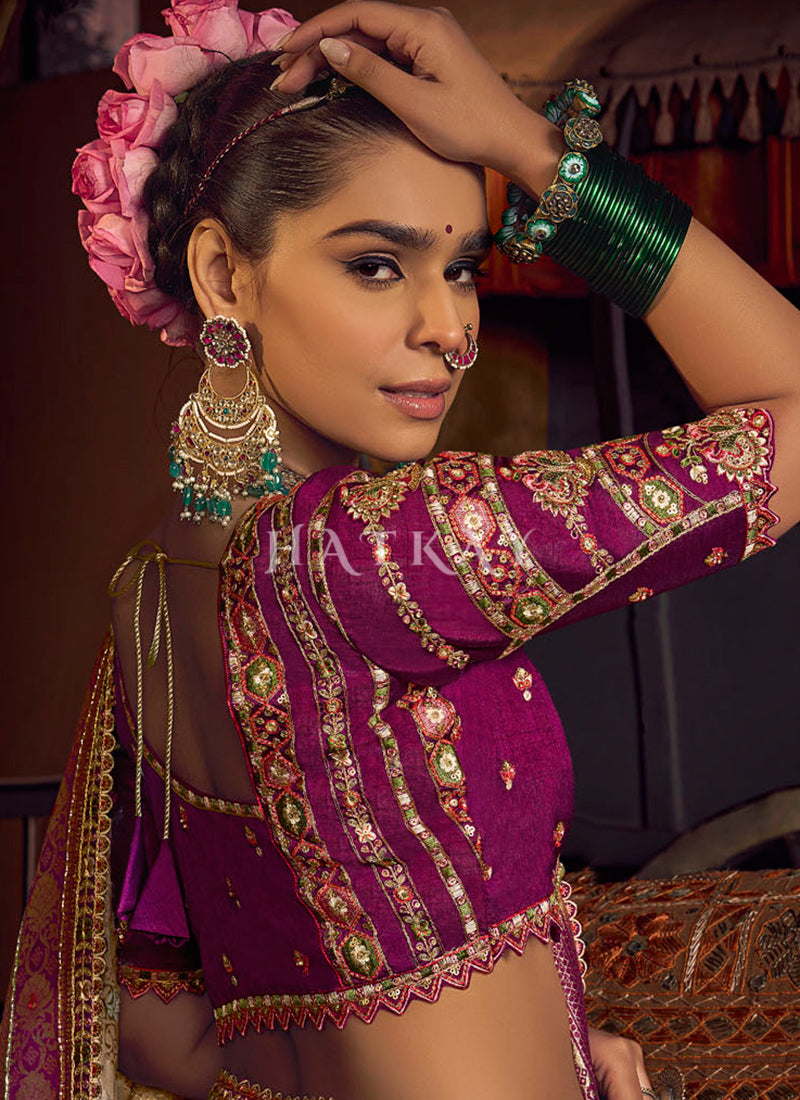 Buy Silk Saree In UK