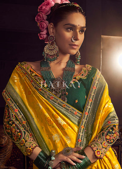 Buy Silk Saree
