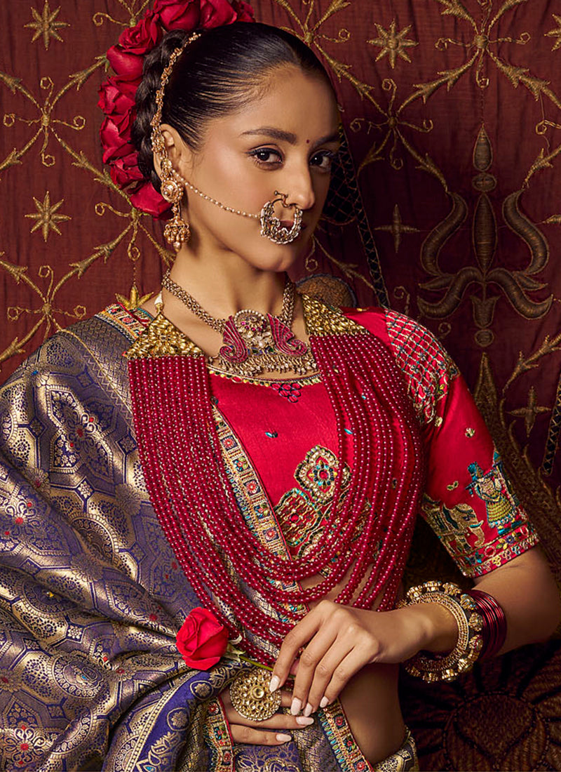 Buy Silk Saree In UK