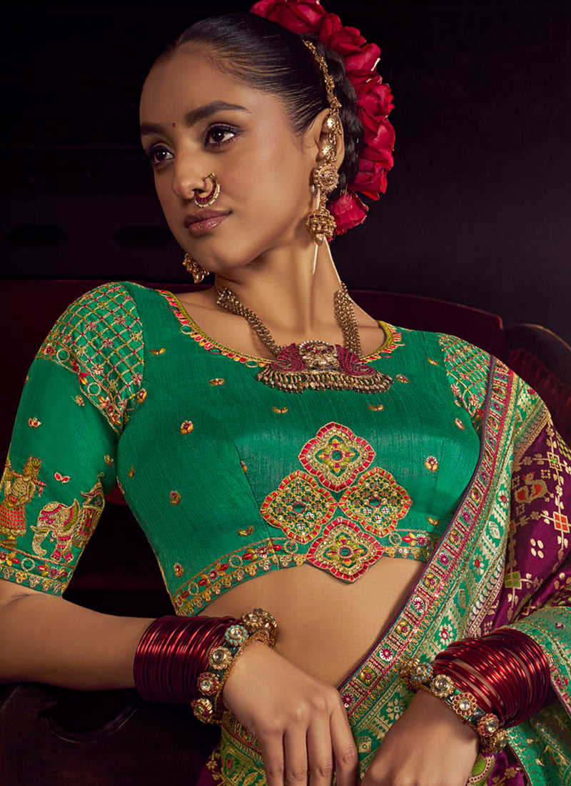 Buy Silk Saree In Canada
