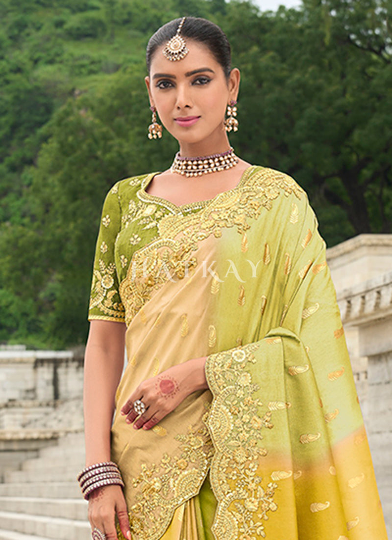 Buy Wedding Saree