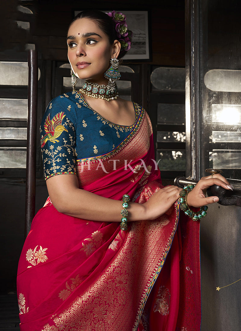 Buy Silk Saree