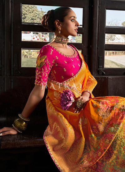 Buy Silk Saree