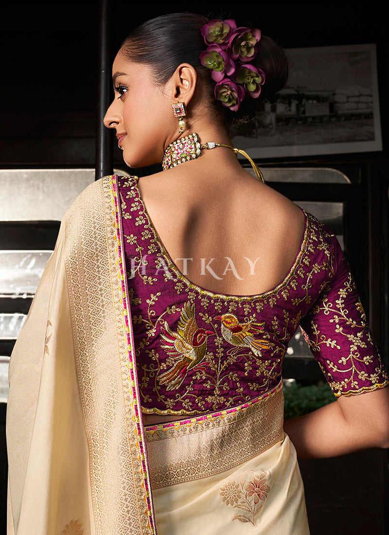 Buy Silk Saree In Australia