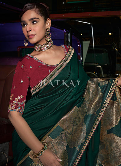 Buy Silk Saree