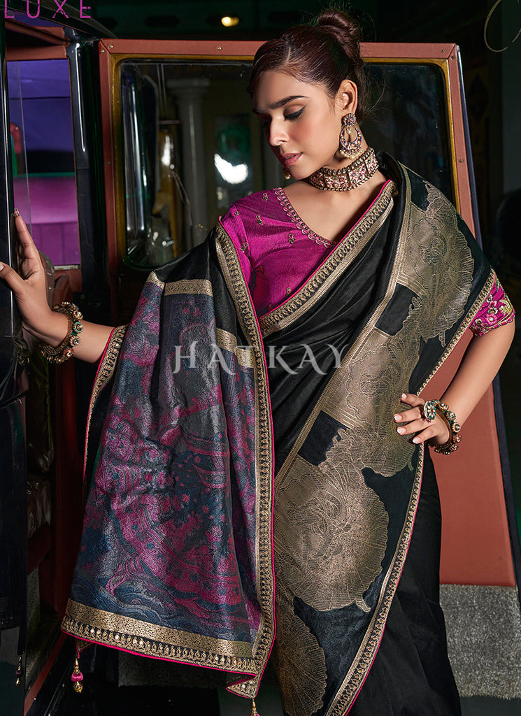 Buy Silk Saree