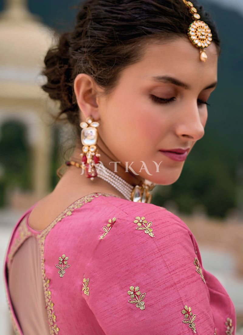 Buy Partywear Saree In USA