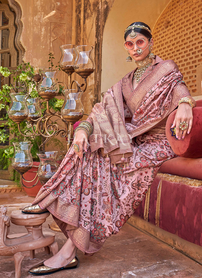 Buy Silk Saree Online