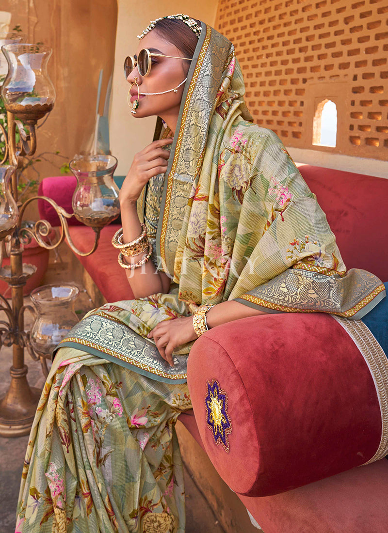 Buy Silk Saree Online