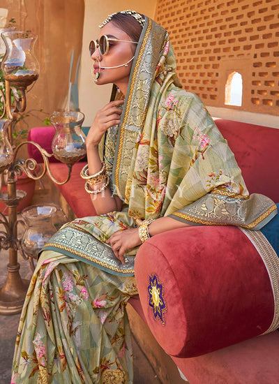 Buy Silk Saree Online