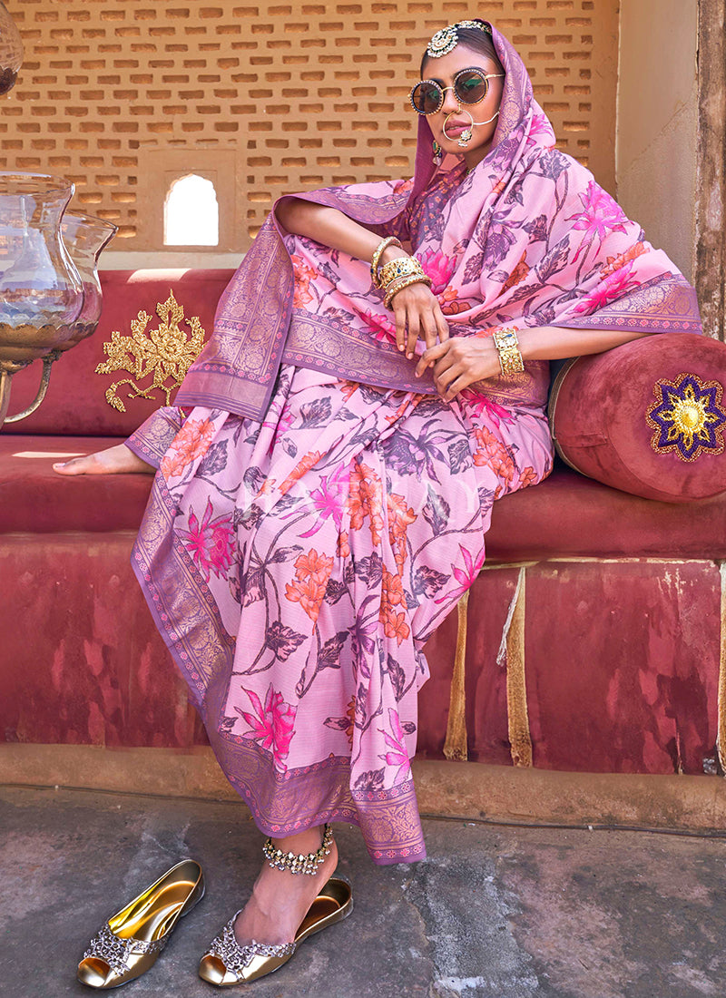 Buy Silk Saree Online