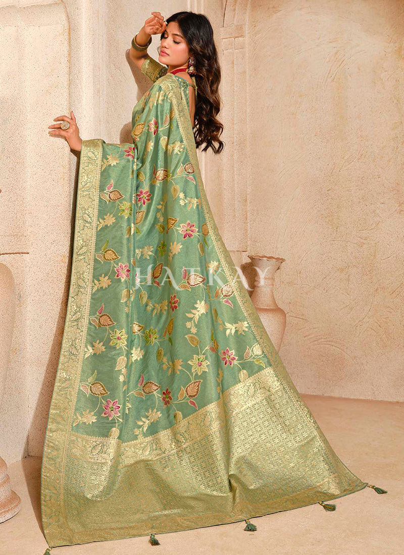 Buy Wedding Saree In Canada