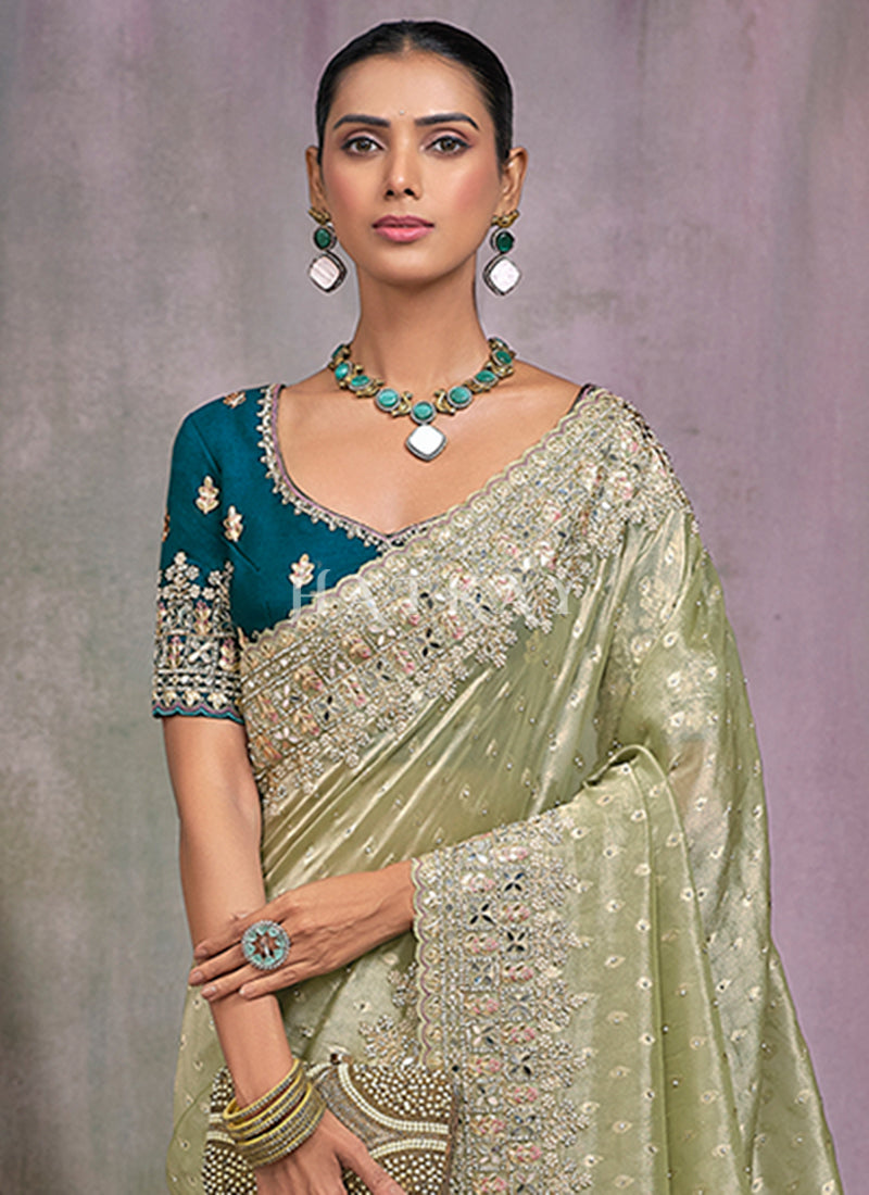 Buy Wedding Saree
