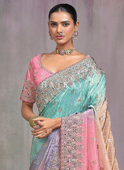 Buy Wedding Saree