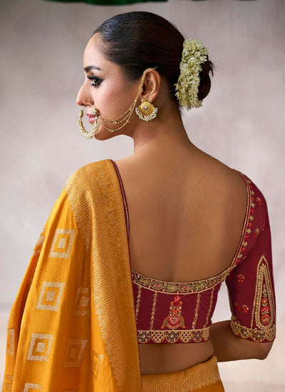 Buy Silk Saree