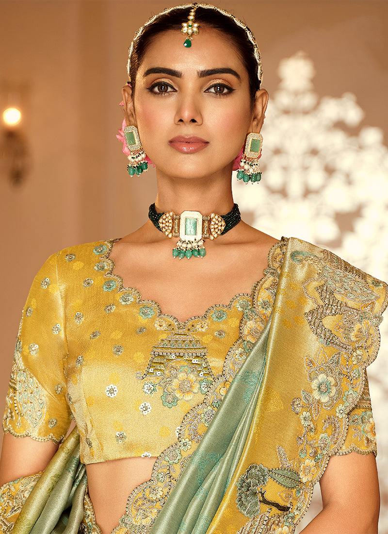 Buy Wedding Saree