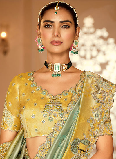 Buy Wedding Saree