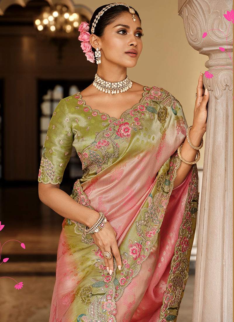 Buy Wedding Saree