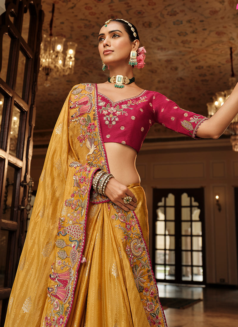 Buy Wedding Saree