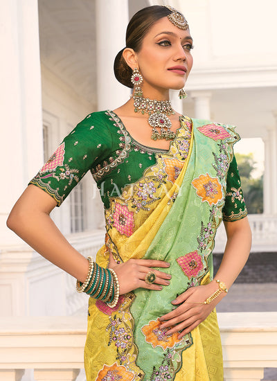Buy Wedding Saree
