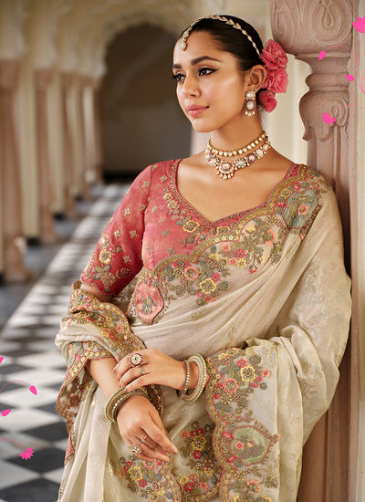 Buy Wedding Saree