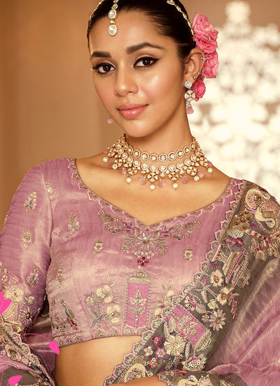 Buy Wedding Saree