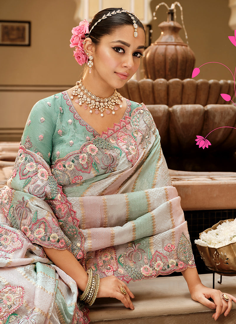 Buy Wedding Saree