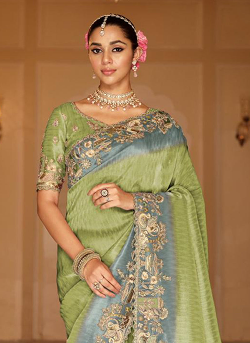 Buy Wedding Saree