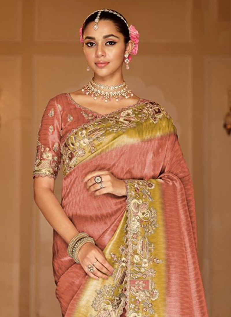 Buy Wedding Saree