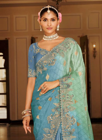 Buy Wedding Saree