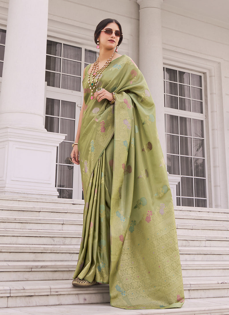 Buy Silk Saree In UK